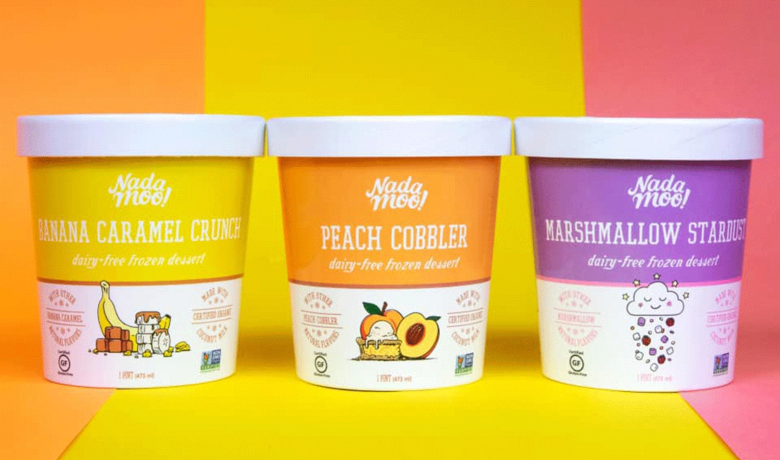 Athlete Runs 3,200 Miles From California to New York to Promote Vegan Ice Cream