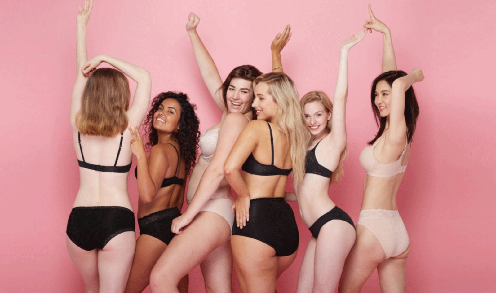 Sustainable Brand Debuts Wool-Free Vegan Period Underwear