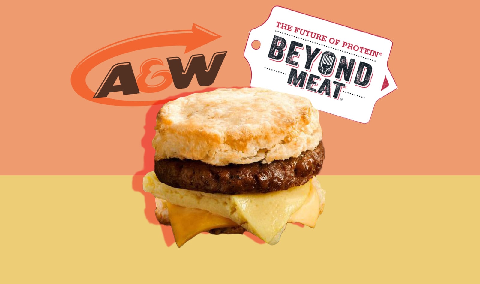 A&amp;W Canada to Debut Beyond Meat Breakfast Sandwich&nbsp;