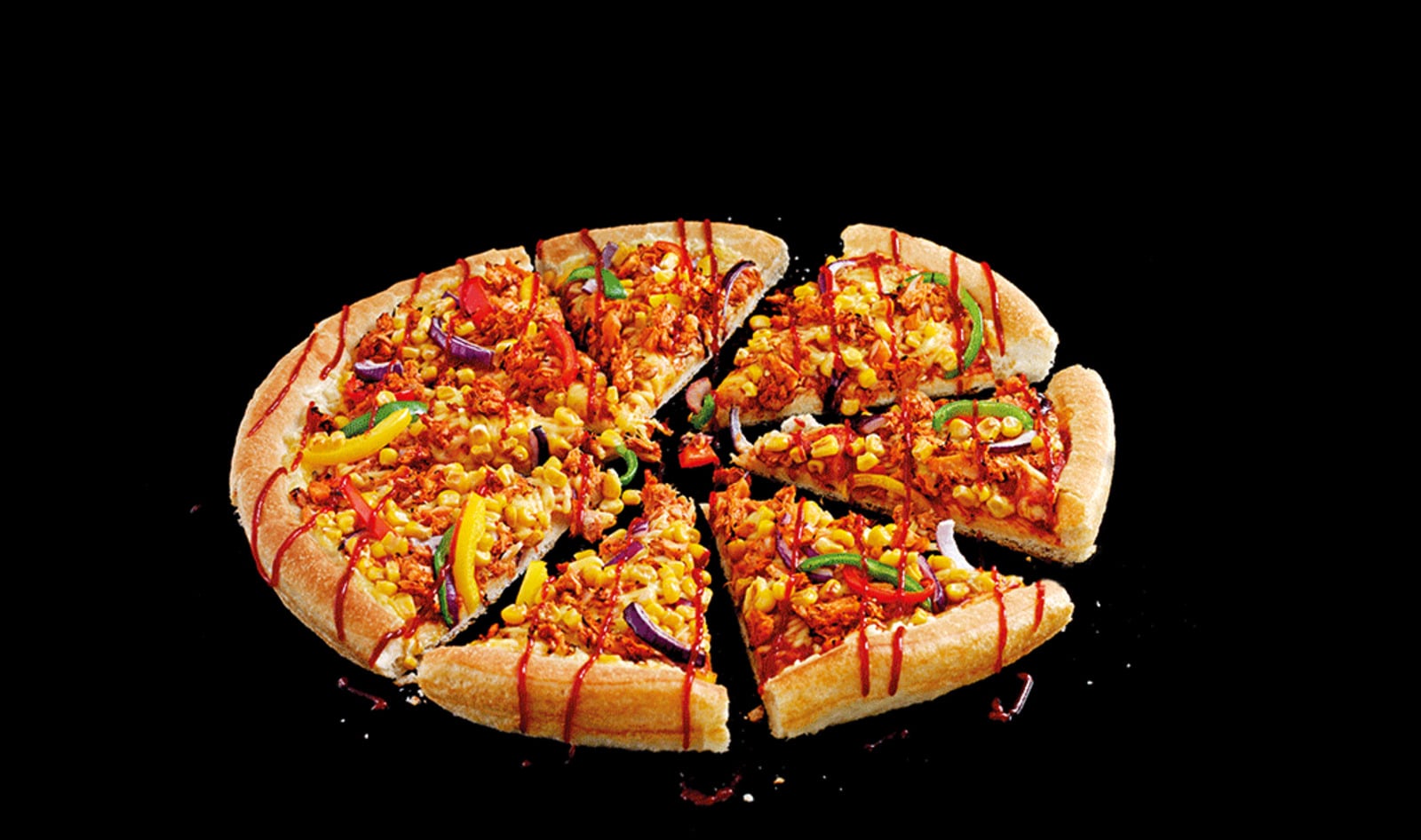Pizza Hut UK Launches Dedicated Vegan Menu with Dessert 