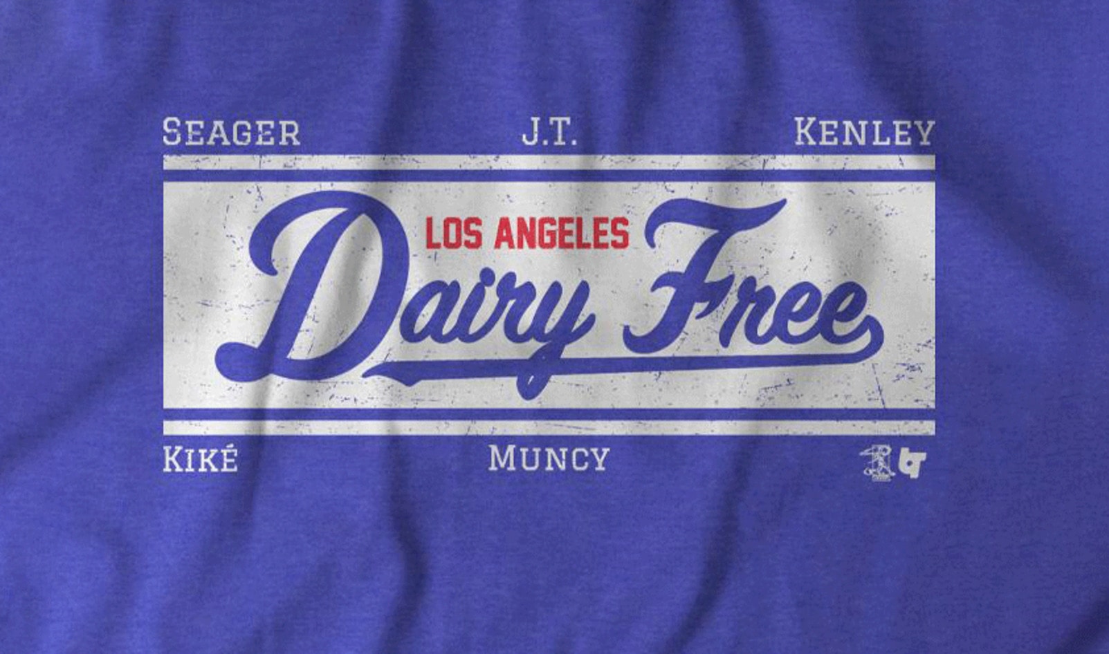 Los Angeles Dodgers Ditch Dairy