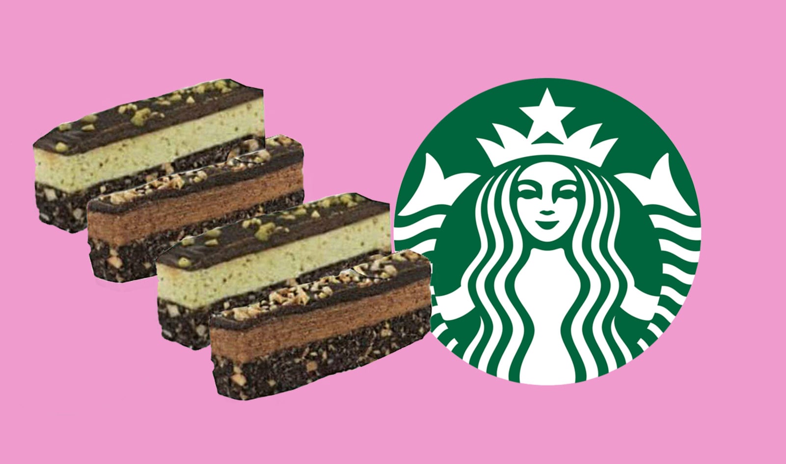 Starbucks Launches Vegan Dessert Bars 