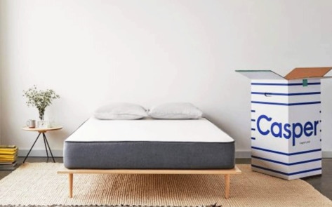 Casper Mattress Ads Urge Customers to “Wake up with a Vegan”