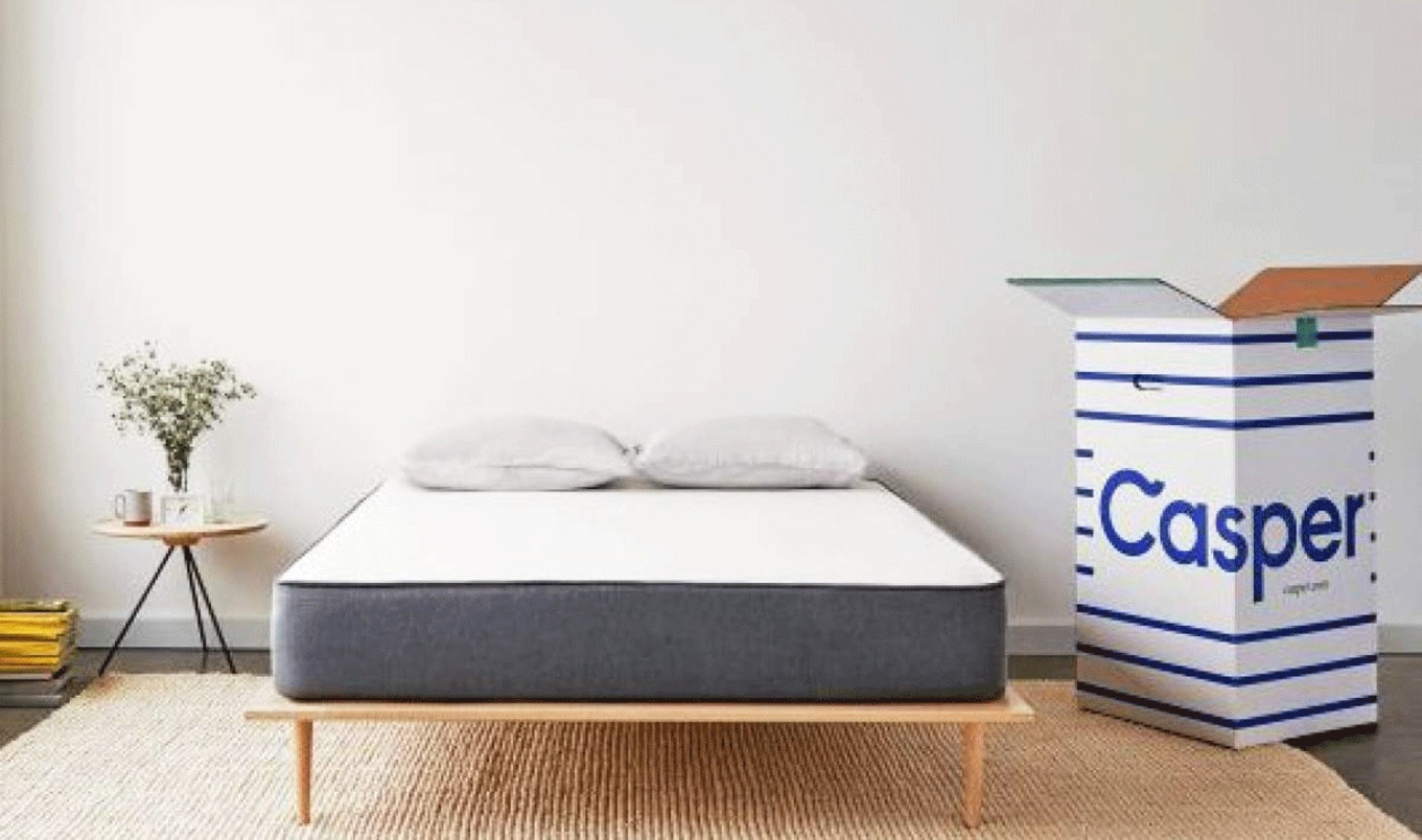 Casper Mattress Ads Urge Customers to “Wake up with a Vegan”