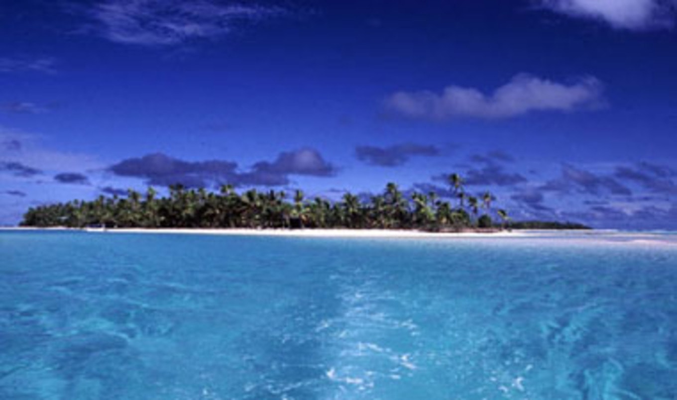 Bush Proposes Marine Monuments