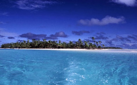 Bush Proposes Marine Monuments