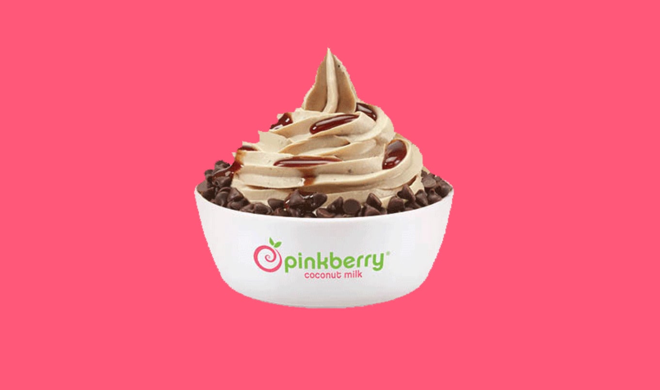 Pinkberry Debuts Vegan Cold-Brew Frozen Yogurt