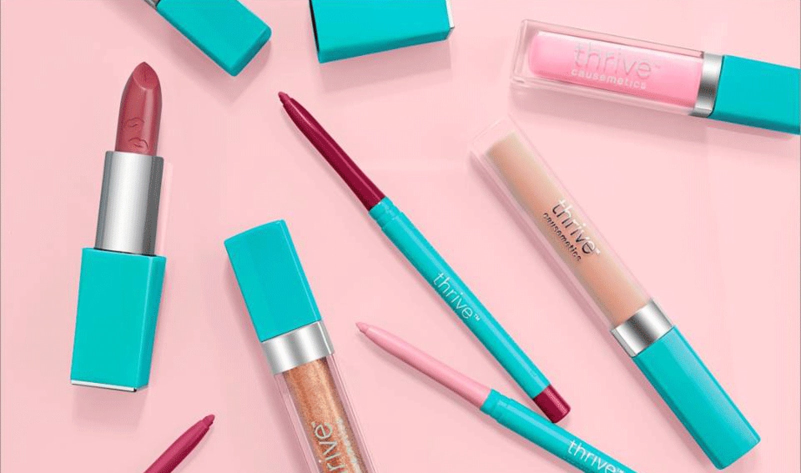 Vegan Brand Donates $25 Million Worth of Cosmetics to Abused Women