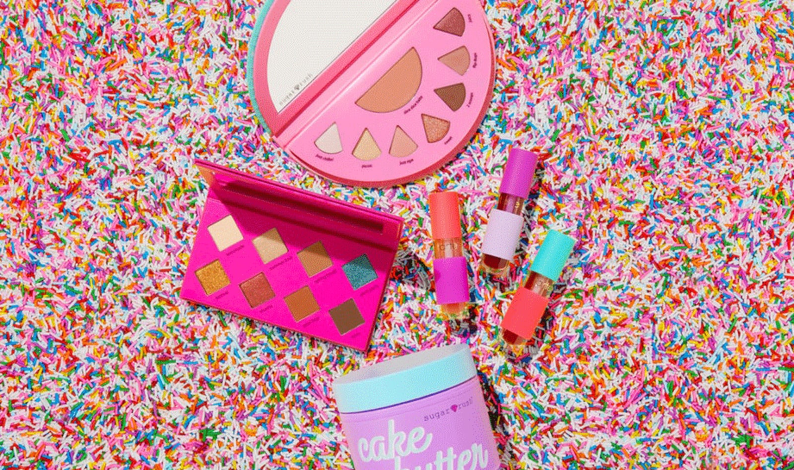 Tarte Launches All-Vegan Sister Beauty Brand Sugar Rush