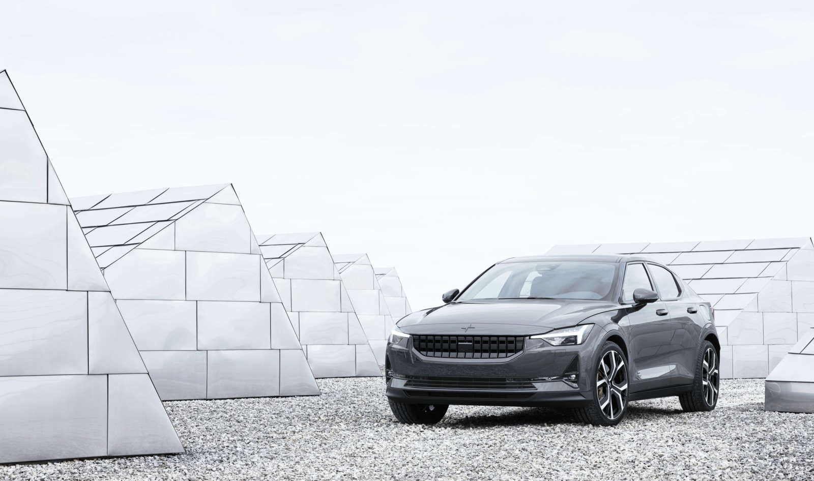 Volvo Releases Its First Vegan Electric Car in 2020