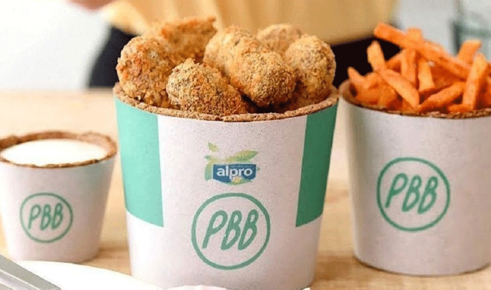 You Can Now Order a Vegan Chicken Bucket … and Eat the Actual Bucket&nbsp;