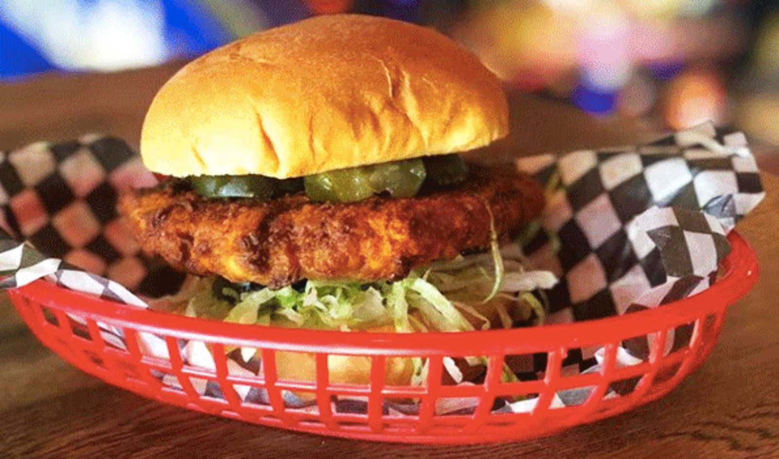 Vegan Nashville Hot Chicken Sandwich is Now a Thing in Canada