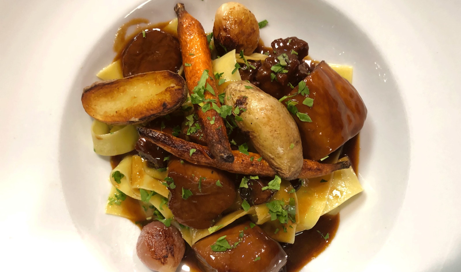 New Jersey Restaurant Serves 5-Course Vegan French Dinner Complete with Plant-Based Snails