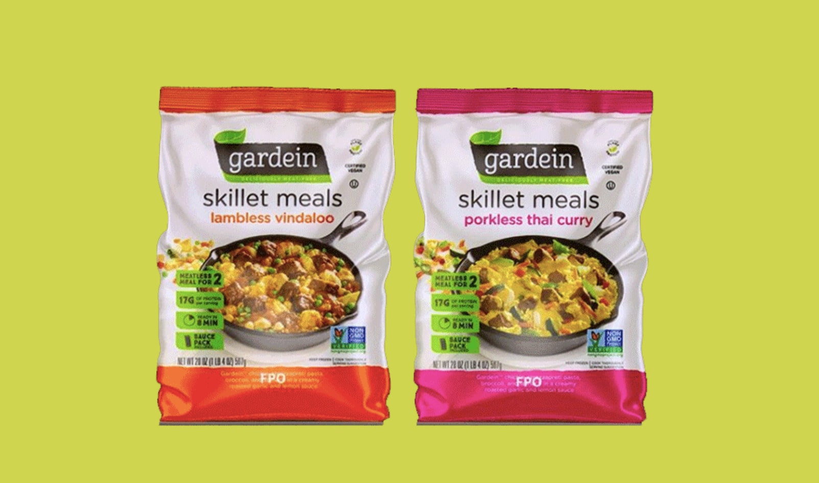 ConAgra Sees a $30 Billion Opportunity in Vegan Brand Gardein&nbsp;&nbsp;