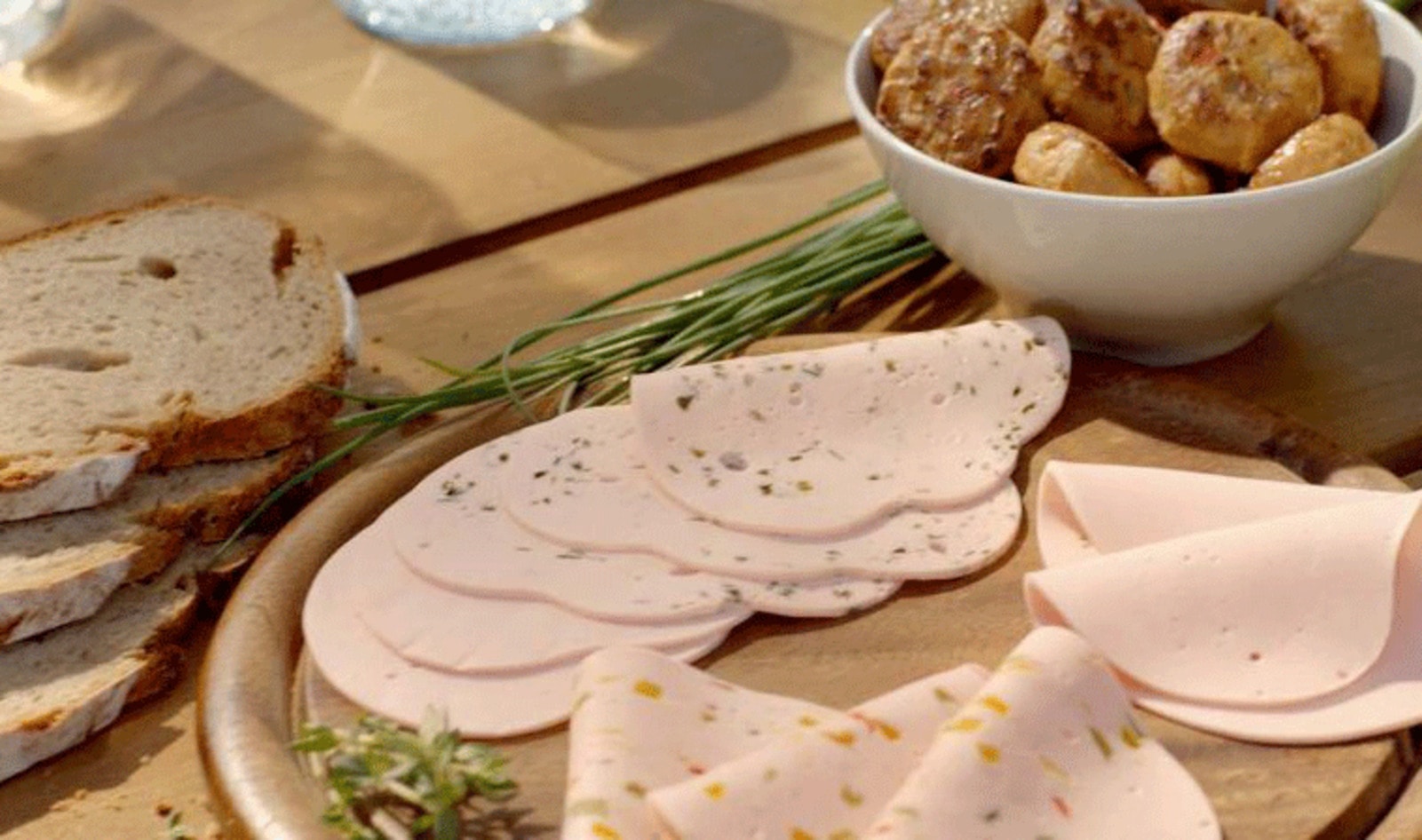 German Meat Giant to Debut Vegan Deli Meat