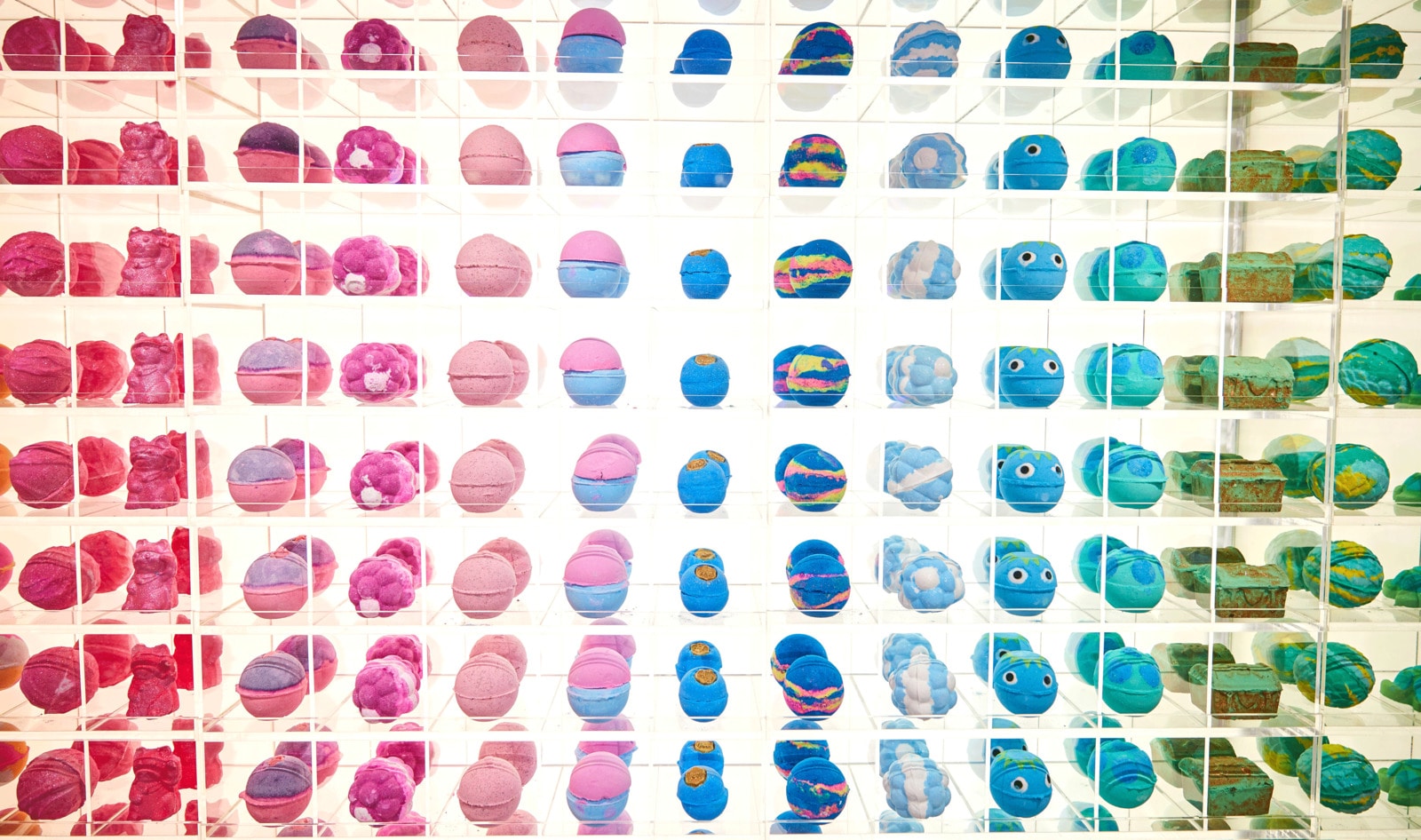 LUSH Announces Its Biggest Launch Ever … And It’s All Vegan