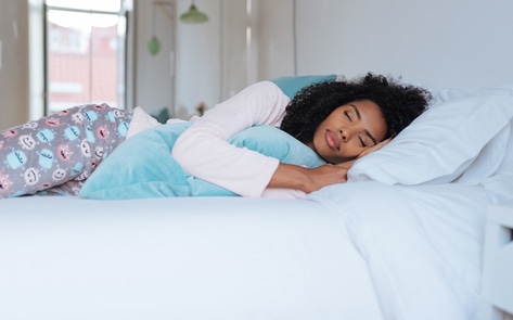 6 Vegan Products to Help You Sleep Better 
