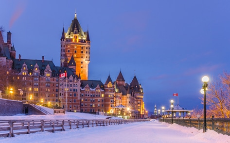 A 48-Hour Guide to Quebec City, Vegan-Style 