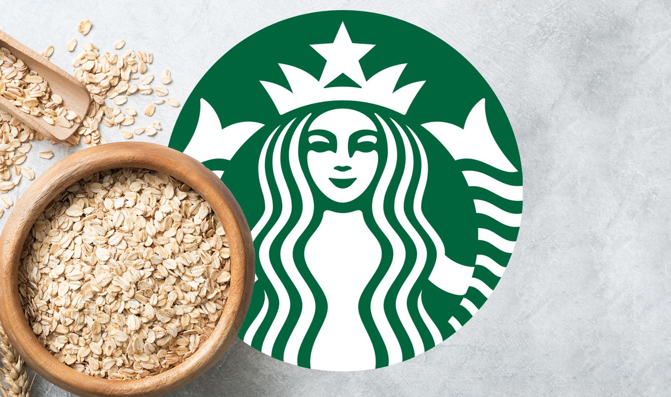 Starbucks Now Offers Vegan Oat Milk at Select US Locations