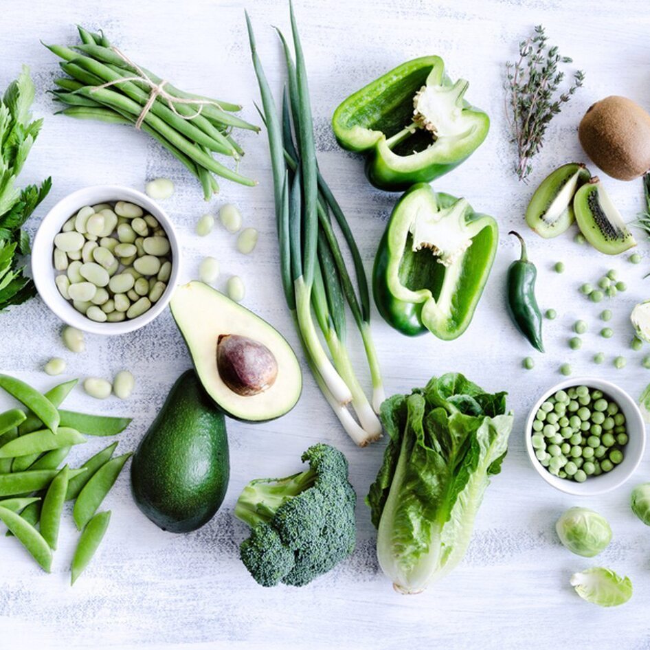 8 Healthy Green Foods to Eat on St. Patrick's Day and Every Day