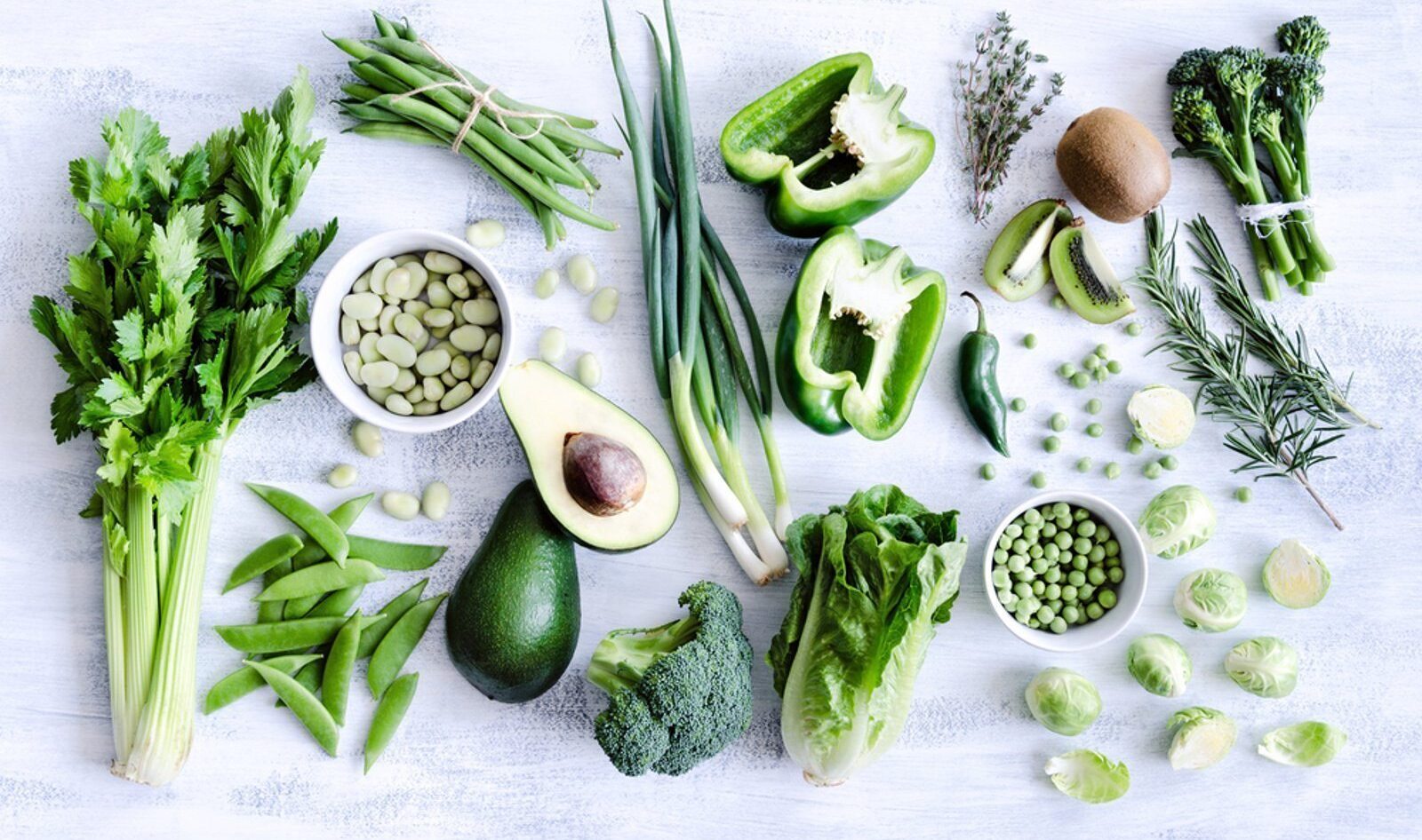 8 Healthy Green Foods to Eat on St. Patrick's Day and Every Day