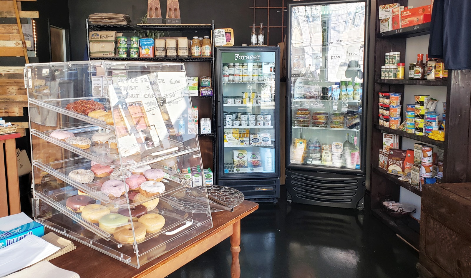 San Francisco Gets Its First All-Vegan Grocery Store