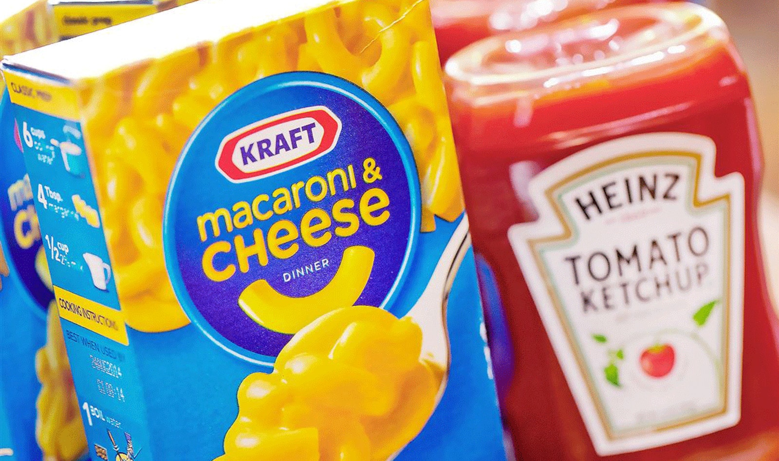 Kraft Heinz Invests in Five Vegan Startups