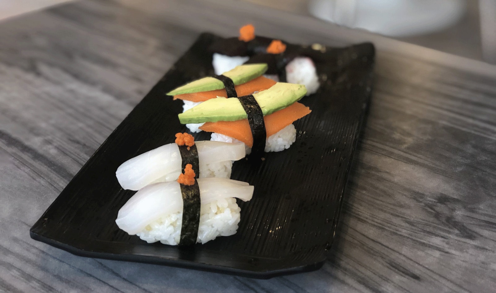 All-You-Can-Eat Vegan Sushi Arrives in Las Vegas&nbsp;