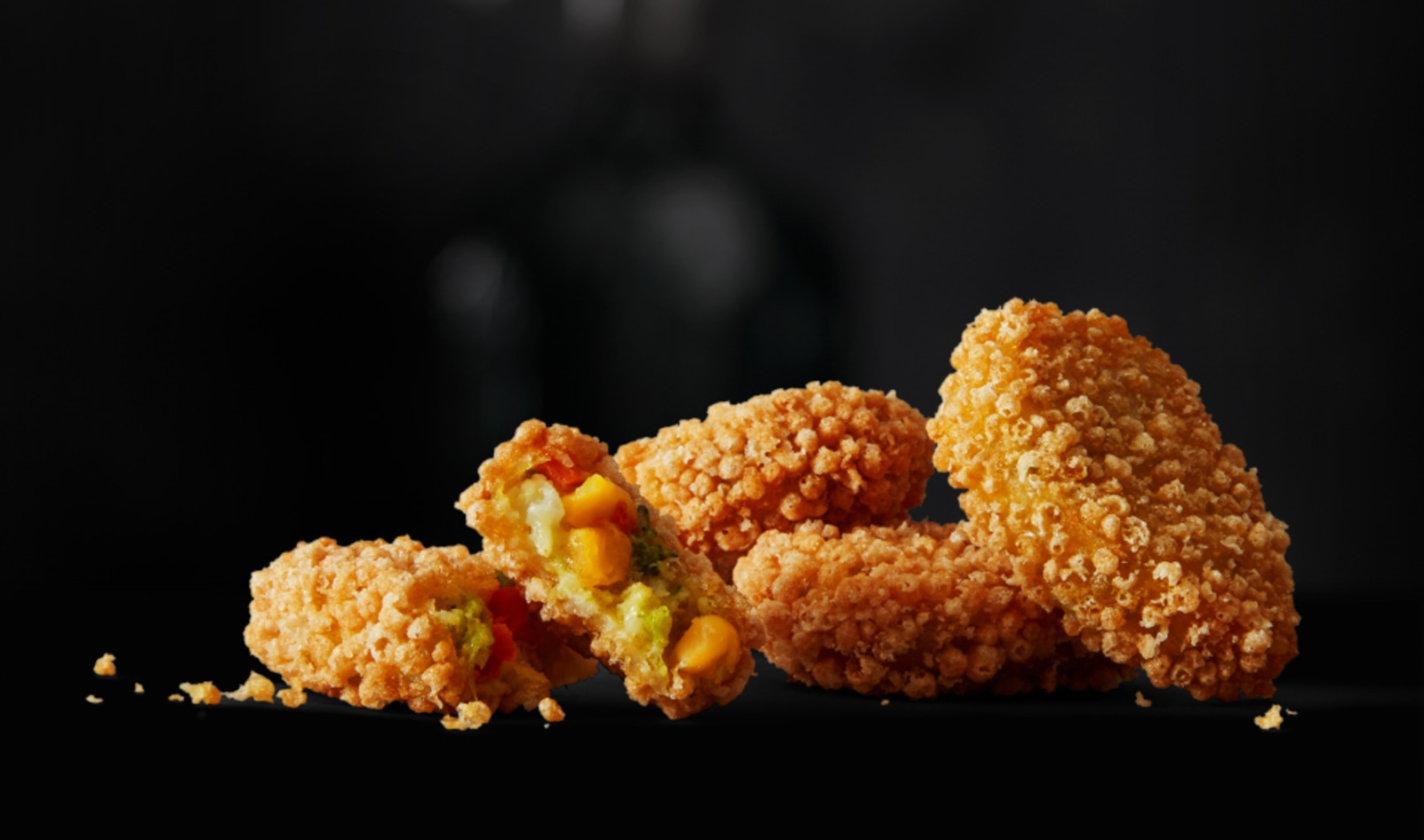 McDonald’s Debuts Vegan Nuggets in Norway