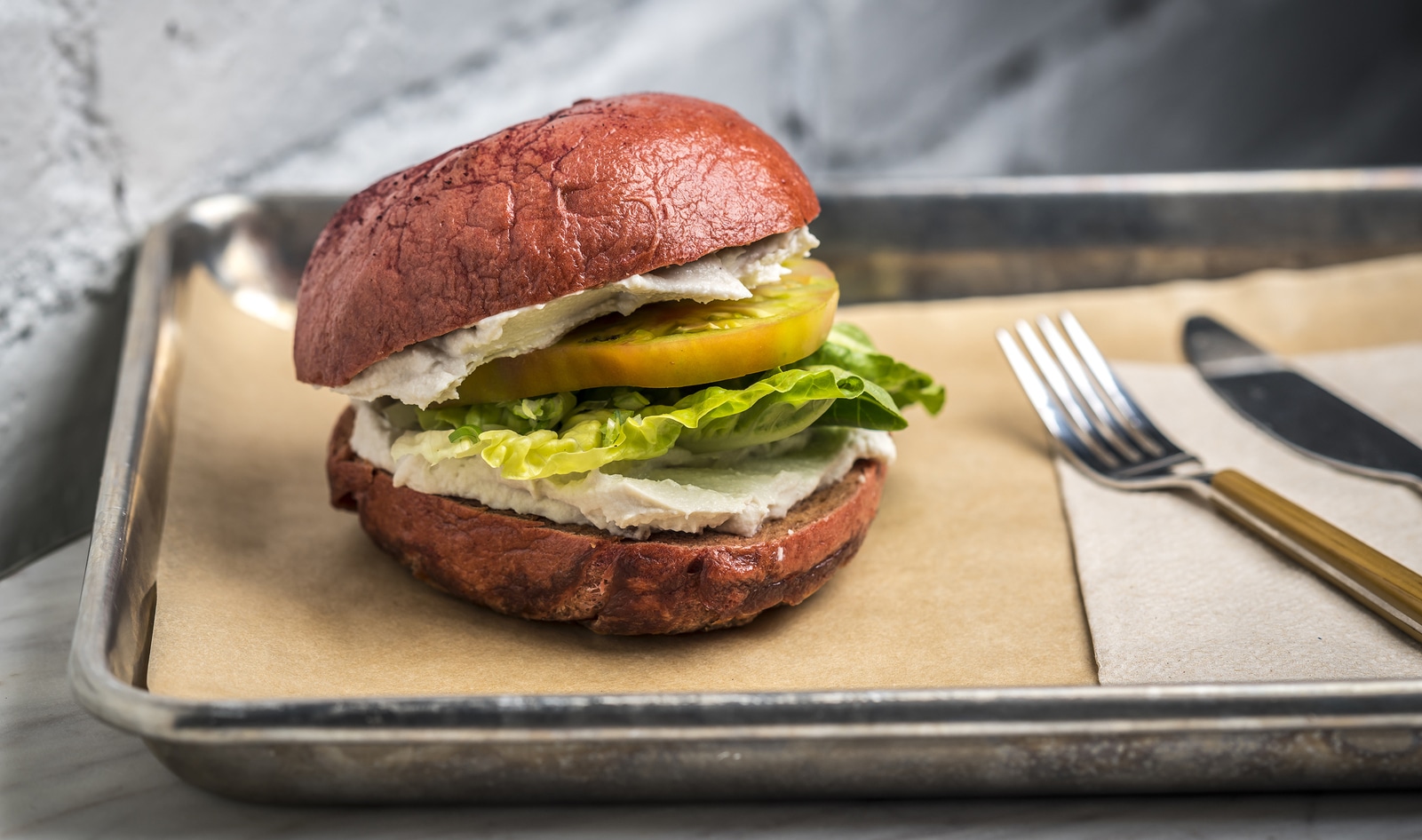 Matthew Kenney to Open All-Vegan Food Hall in Providence
