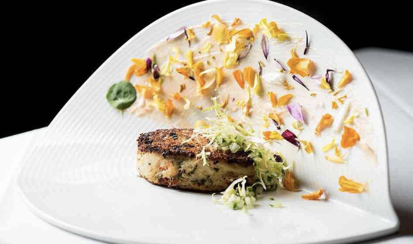 Iconic Beverly Hills Seafood Restaurant Debuts Vegan Menu 