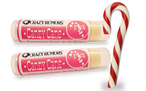 Candy Cane Lip Balm