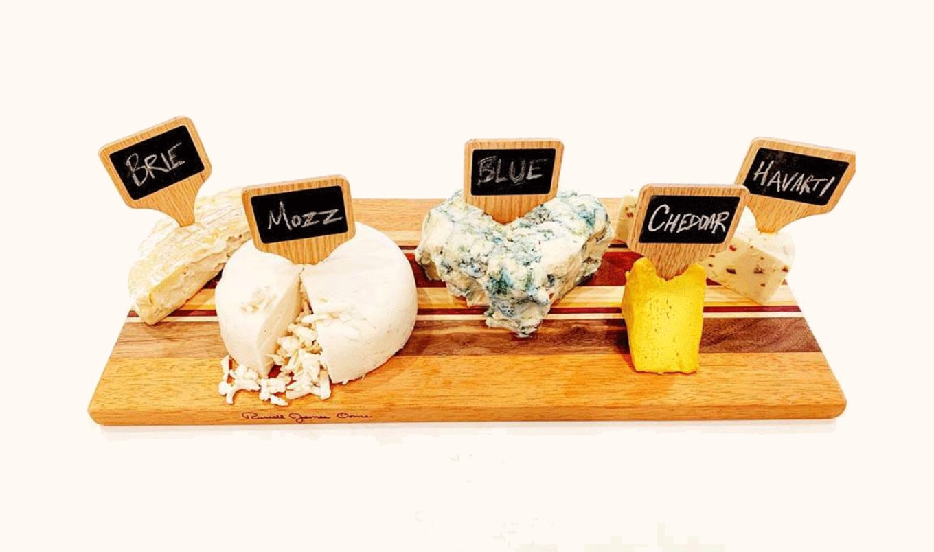 This New Austin Restaurant is All About Vegan Cheese