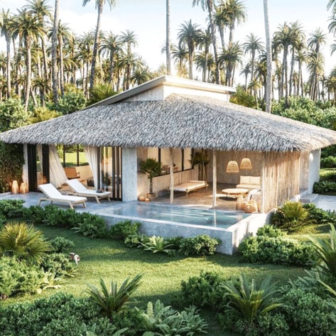 Vegan Luxury Resort and Animal Sanctuary to Open in Thailand