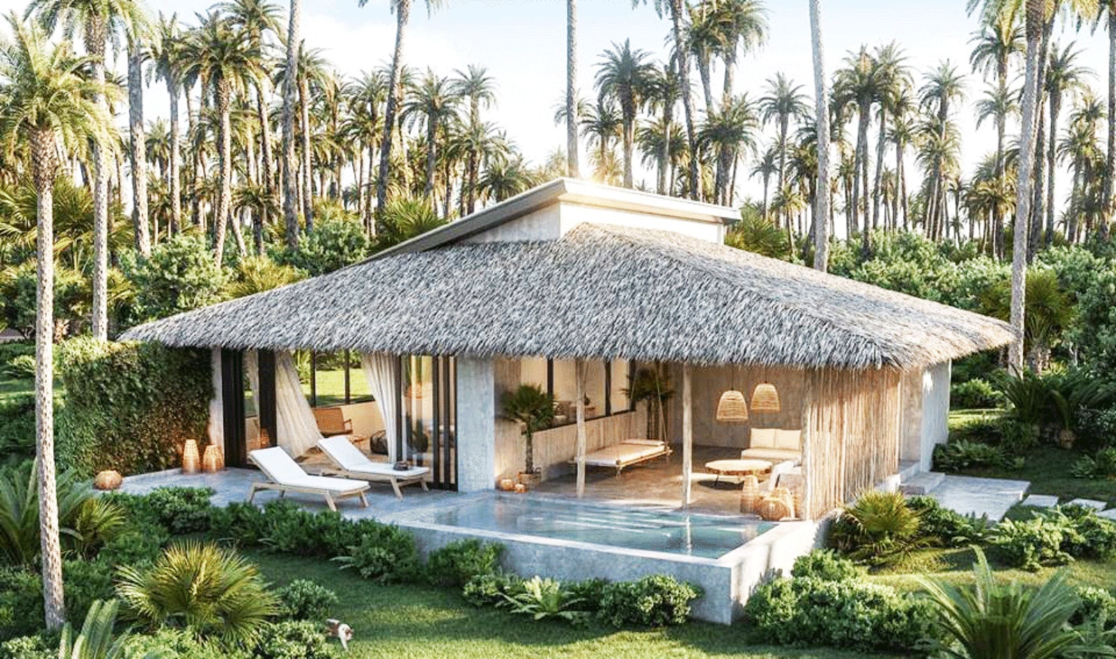 Vegan Luxury Resort and Animal Sanctuary to Open in Thailand