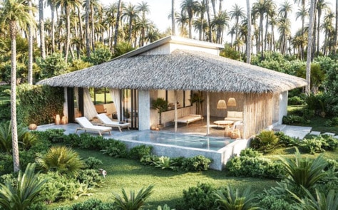 Vegan Luxury Resort and Animal Sanctuary to Open in Thailand