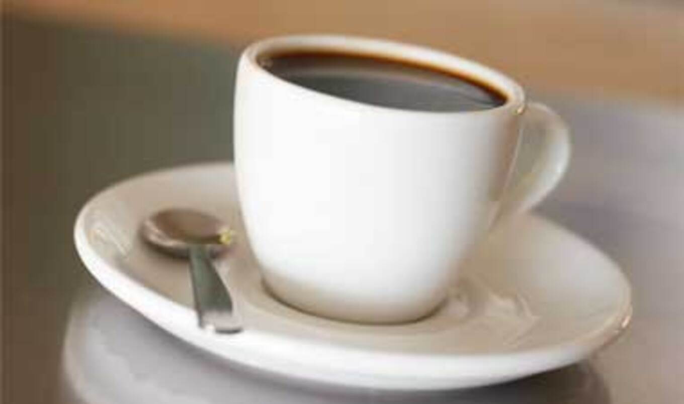 Coffee Prevents Cancer?