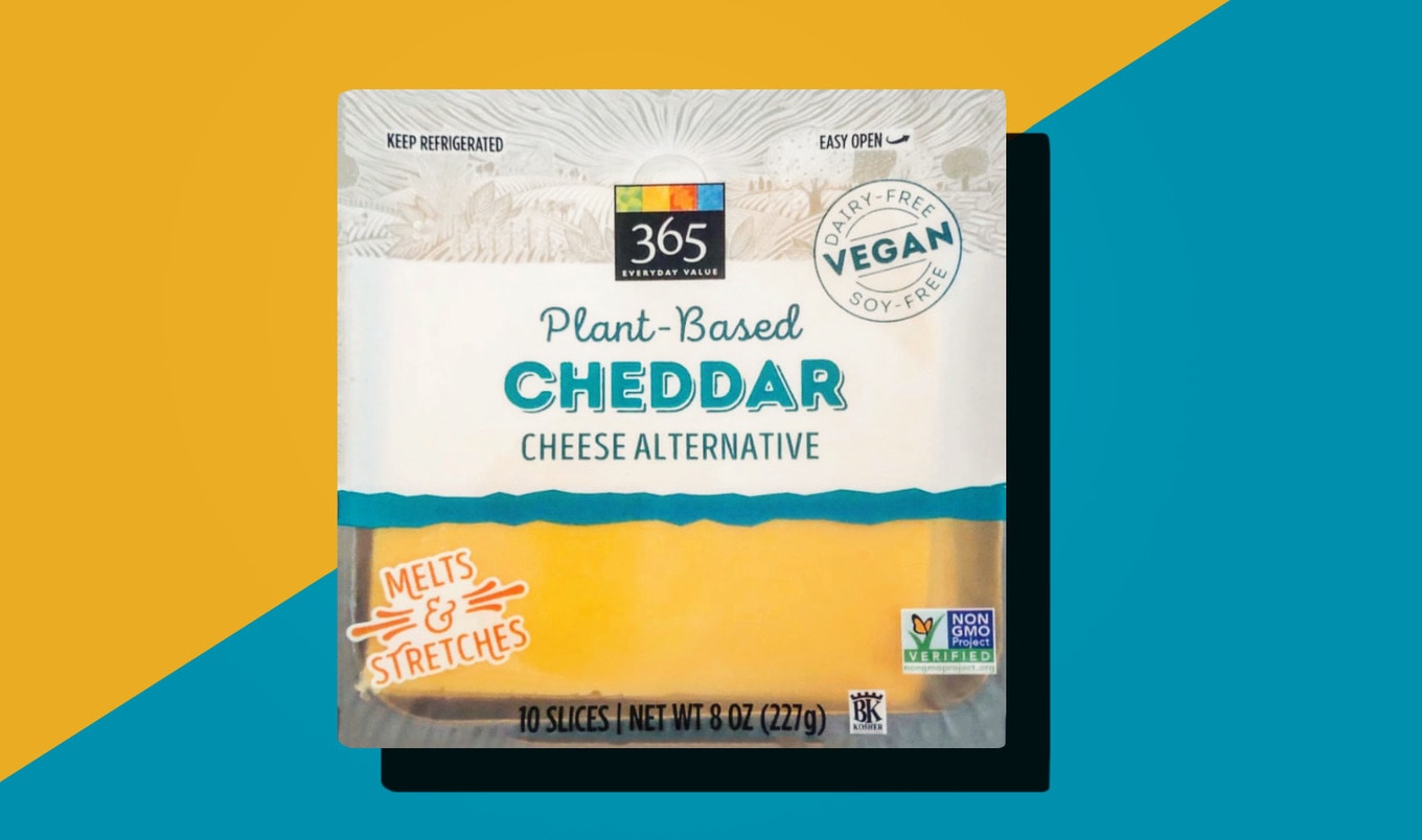 Whole Foods Launches Its Own Vegan Cheese Line