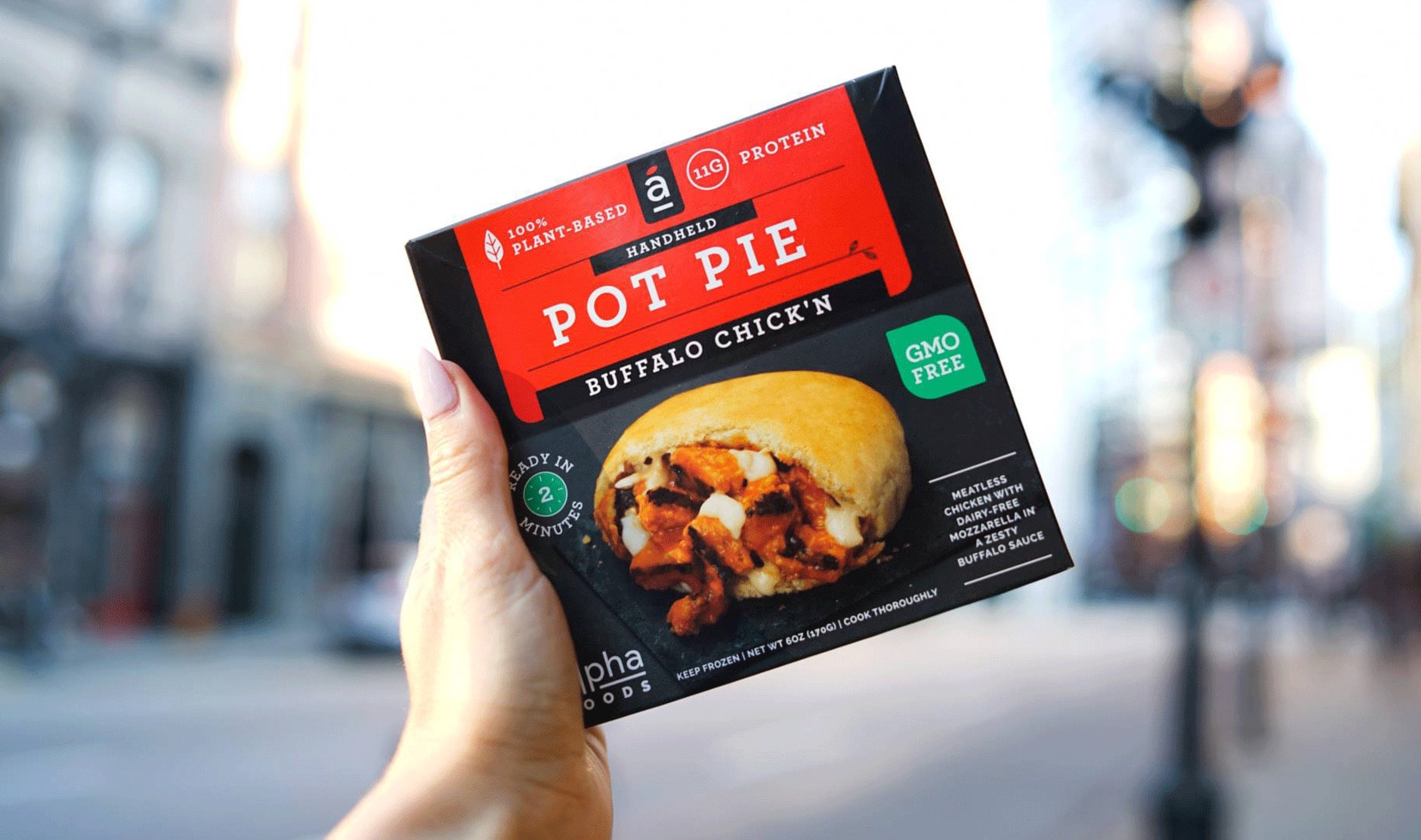 Vegan Brand Expands Its Walmart Presence with $7 Million Investment 