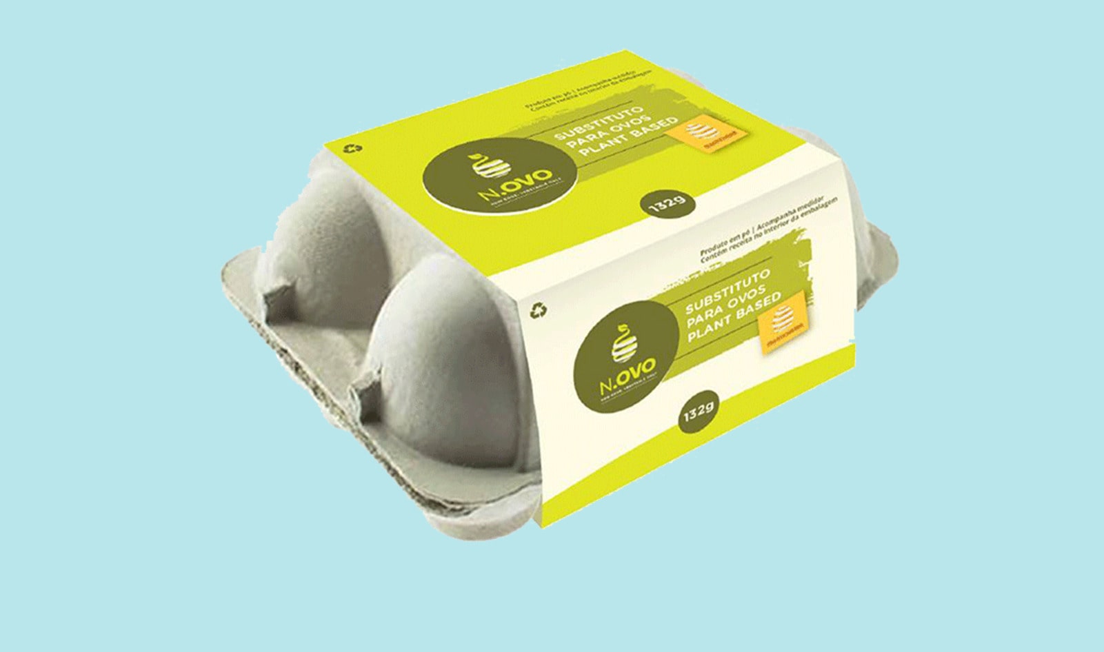 South America’s Largest Egg Producer Debuts Vegan Eggs