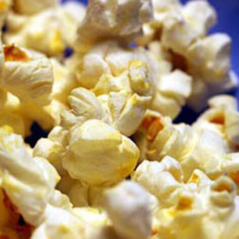 Toxic Microwave Popcorn