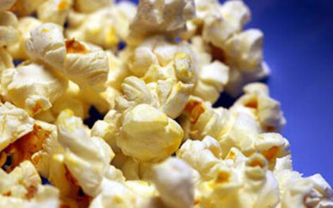 Toxic Microwave Popcorn