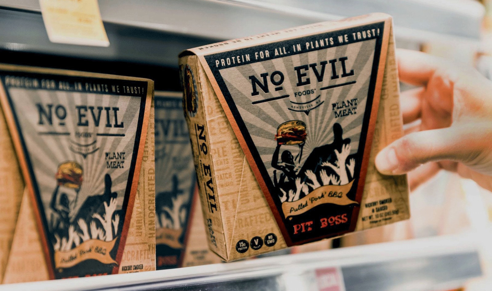 North Carolina Vegan Butchers Strike Nationwide Deal with Whole Foods