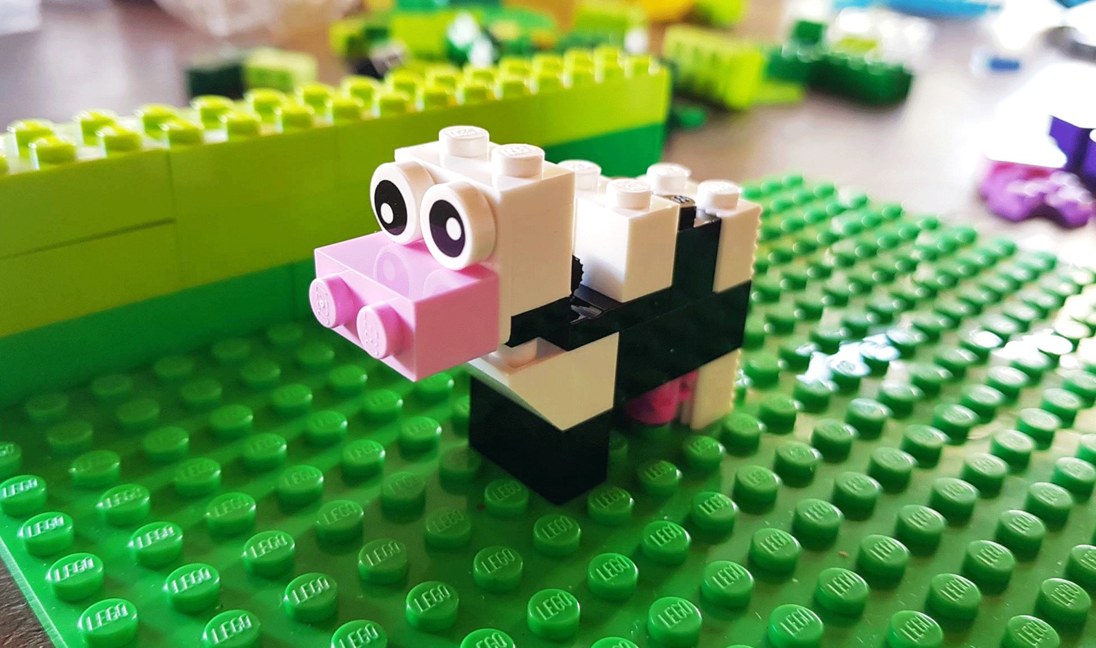 Researchers Use Legos to Help Make Lab-Grown Meat