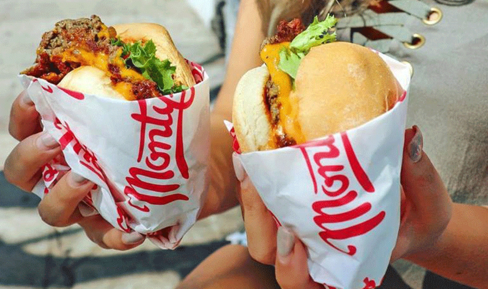 You Can Now Pre-Order Vegan Burgers and Tacos for Coachella