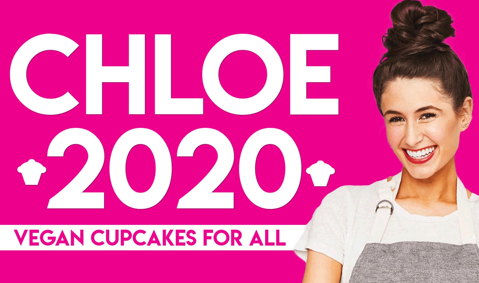 Chloe Coscarelli Announces 2020 Presidential Bid: “Vegan Cupcakes for All”