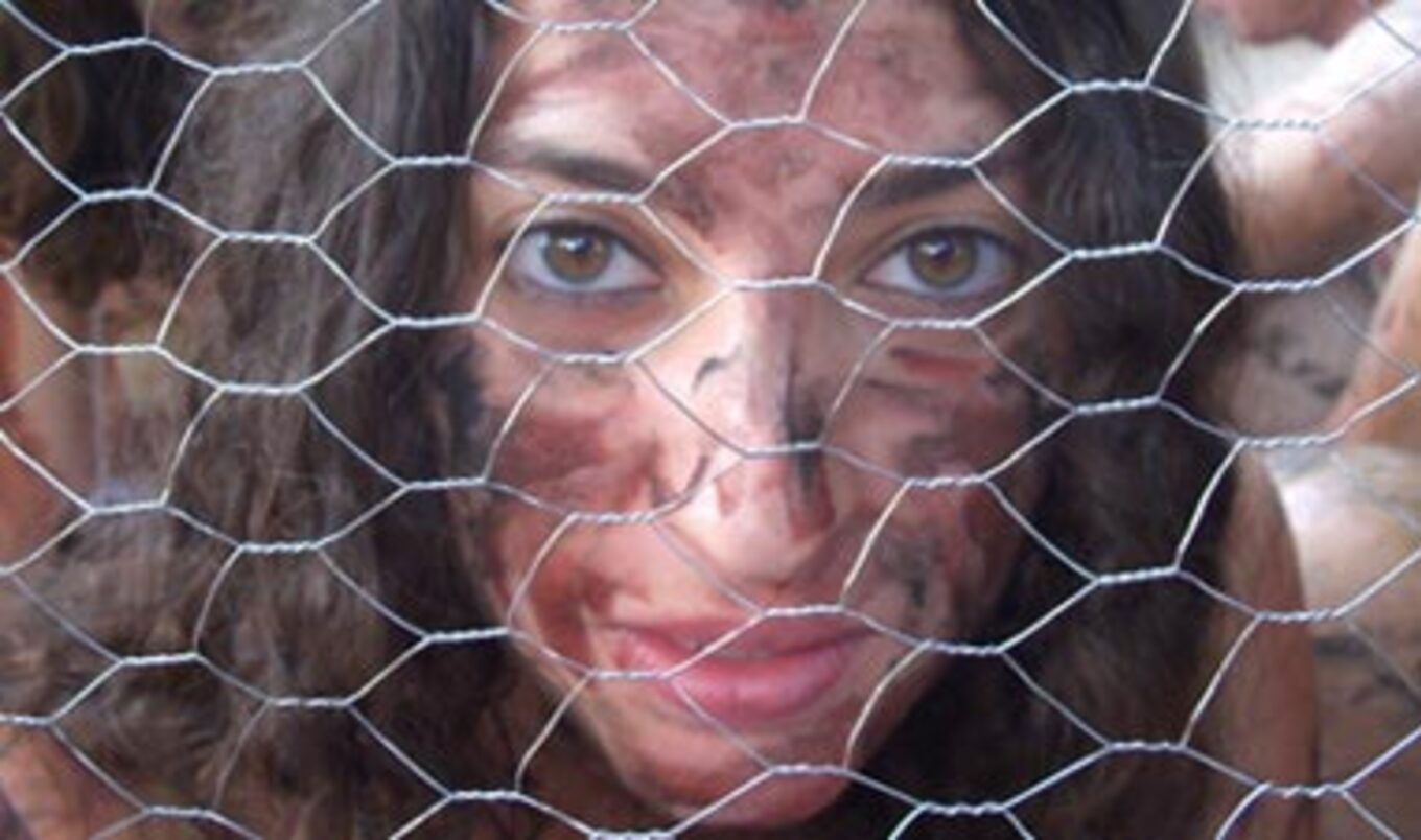 Israel Protests Factory Farms