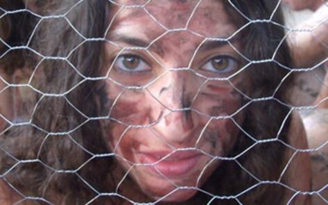 Israel Protests Factory Farms