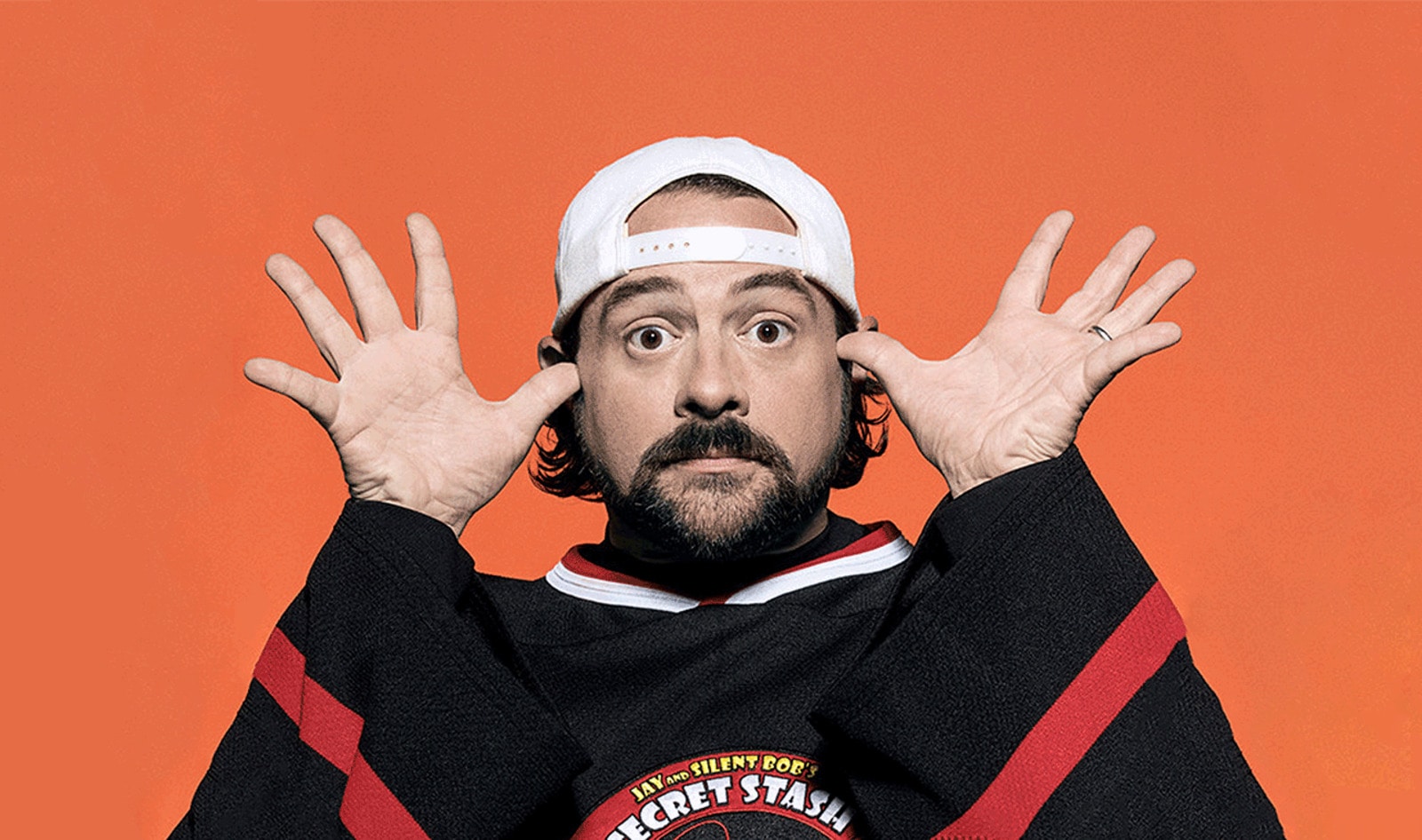 Kevin Smith Says Veganism Reconciles His Childhood Promise to Love Animals