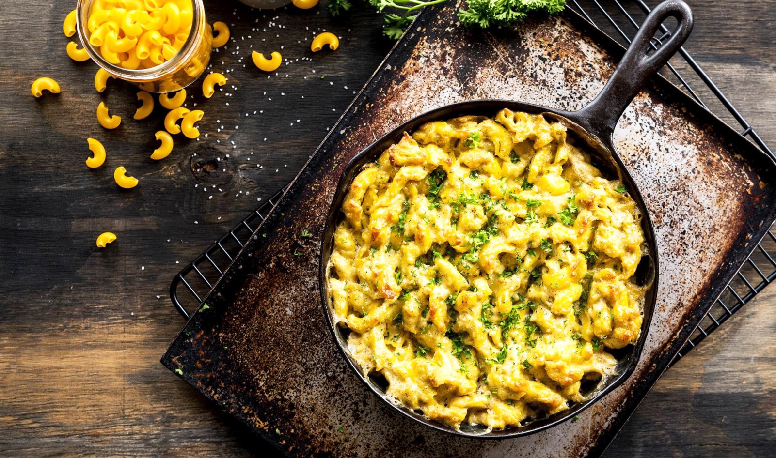 Vegan Mac and Cheese Debuts at 44 Whole Foods Hot Bars